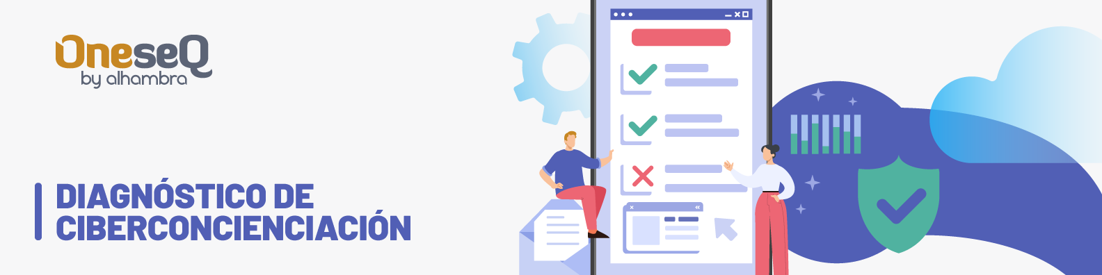 Lanzamiento de Test para Diagnóstico de Ciber-concienciación.